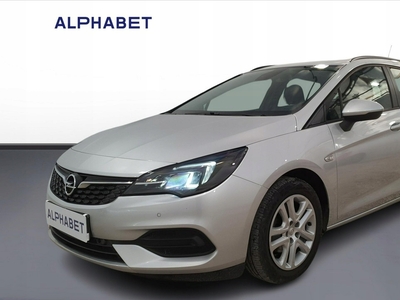 Opel Astra K Sportstourer Facelifting 1.5 Diesel 122KM 2020