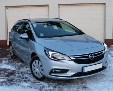 Opel Astra K ST 1.4 Turbo 125 S/S, polski salon