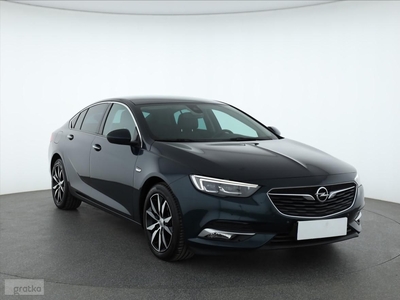 Opel Insignia , Salon Polska, Serwis ASO, 167 KM, VAT 23%, Skóra, Navi,