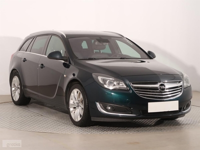 Opel Insignia , Serwis ASO, Navi, Xenon, Bi-Xenon, Klimatronic, Tempomat,