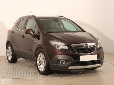 Opel Mokka , Serwis ASO, Skóra, Navi, Xenon, Bi-Xenon, Klimatronic,