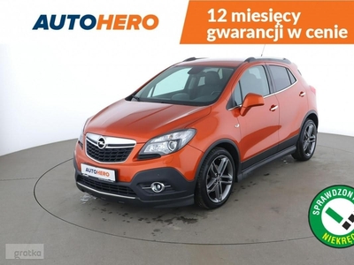 Opel Mokka GRATIS! PAKIET SERWISOWY o wartości 1200 zł!