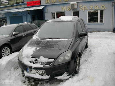 Opel Zafira B 7 osobowy