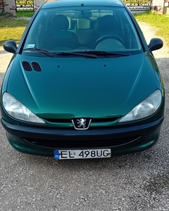 Peugeot 206 I - 2001 r.