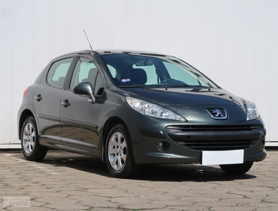 Peugeot 207 , GAZ, Klima, Podgrzewane siedzienia,ALU