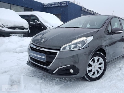 Peugeot 208 I 1.2 PureTech Active 82KM, salon PL