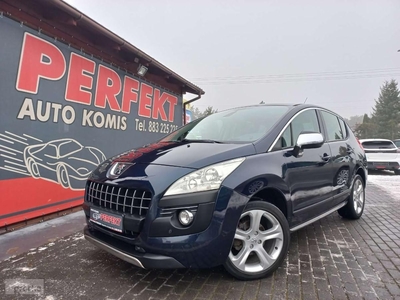 Peugeot 3008 I