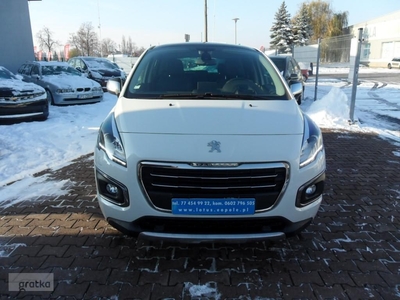 Peugeot 3008 II