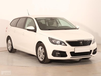 Peugeot 308 II , Salon Polska, Serwis ASO, VAT 23%, Klimatronic, Tempomat,