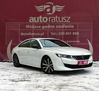 Peugeot 508 II ---- REZERWACJA --- 2.0 HDI 176 KM wersja GT-Line /