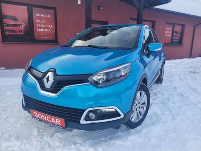 Renault Captur 0,9 TCE 90KM+NAWI