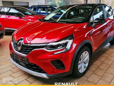 Renault Captur 1.0 TCe Equilibre LPG 1.0 TCe 100KM LPG Equilibre!