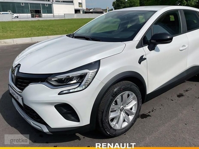 Renault Captur 1.0 TCe Equilibre LPG 1.0 TCe 100KM LPG Equilibre!