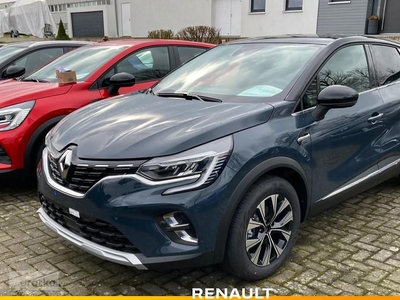 Renault Captur 1.0 TCe Techno LPG 1.0 TCe 100KM LPG Techno!