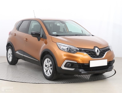 Renault Captur , Salon Polska, 1. Właściciel, Serwis ASO, VAT 23%, Navi,