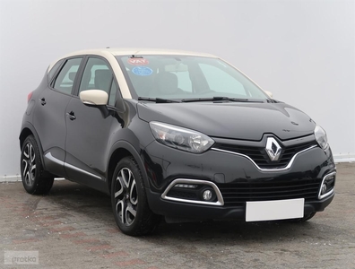 Renault Captur , Salon Polska, 1. Właściciel, Serwis ASO, VAT 23%, Navi,