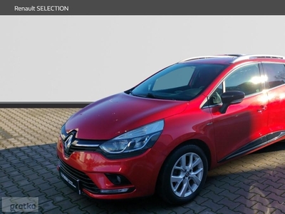 Renault Clio IV GrandTour 0.9TCe 90KM LIMITED