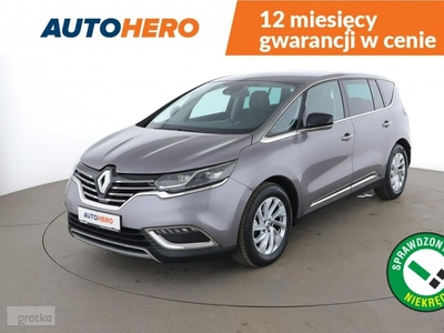 Renault Espace V GRATIS! Hak+PAKIET SERWISOWY o wartości 700 zł!