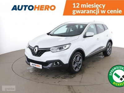 Renault Kadjar I GRATIS! Hak+PAKIET SERWISOWY o wartości 1500 zł!