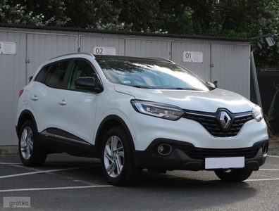 Renault Kadjar I Salon Polska, Serwis ASO, Automat, Skóra, Navi, Klimatronic,