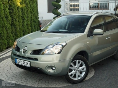 Renault Koleos Automat - 4x4 - Climatronic - 150KM - GWARANCJA - Zakup Door To Doo