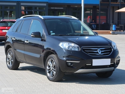 Renault Koleos , Salon Polska, Serwis ASO, Skóra, Navi, Xenon, Bi-Xenon,