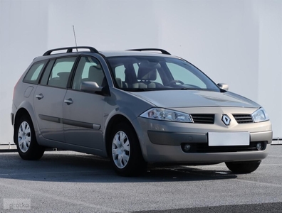 Renault Megane II , GAZ, Automat, Klimatronic, El. szyby