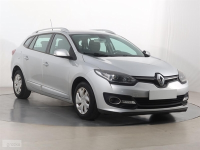 Renault Megane III , Salon Polska, Klimatronic, Tempomat, Parktronic