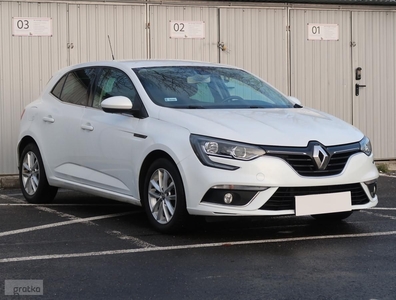 Renault Megane IV , Salon Polska, Klimatronic, Tempomat