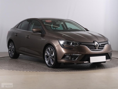 Renault Megane IV , Salon Polska, Serwis ASO, Automat, VAT 23%, Skóra, Navi,