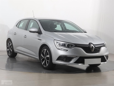 Renault Megane IV , Salon Polska, Serwis ASO, Navi, Klimatronic, Tempomat