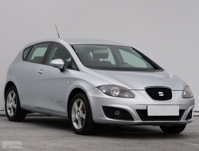 SEAT Leon II , Klimatronic, Tempomat,ALU