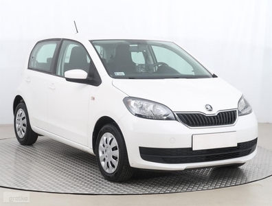 Skoda Citigo Citigo , Salon Polska, Serwis ASO, Klima