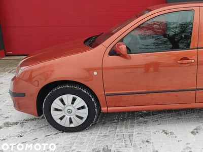 Skoda Fabia