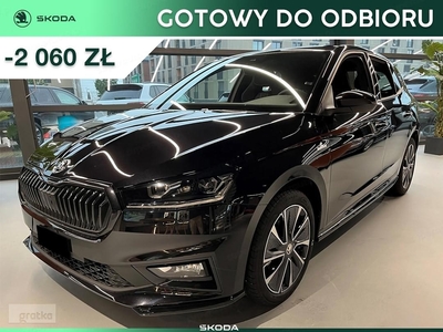 Skoda Fabia III Monte Carlo 1.0 TSI DSG Monte Carlo 1.0 TSI 110KM DSG