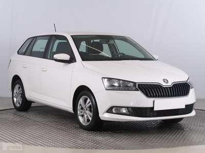 Skoda Fabia III , Salon Polska, 1. Właściciel, Serwis ASO, VAT 23%, Klima,