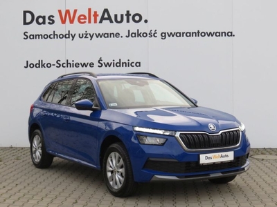 Skoda Kamiq Ambition