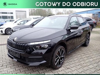 Skoda Kamiq Monte Carlo 1.5 TSI DSG Monte Carlo 1.5 TSI 150KM DSG