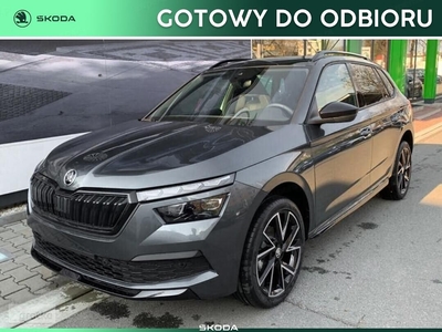 Skoda Kamiq Monte Carlo 1.5 TSI Monte Carlo 1.5 TSI 150KM