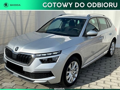 Skoda Kamiq Style 1.0 TSI Style 1.0 TSI 110KM