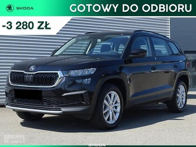 Skoda Kodiaq Ambition 1.5 TSI DSG Ambition 1.5 TSI 150KM DSG