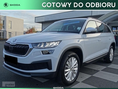 Skoda Kodiaq Ambition 1.5 TSI DSG Ambition 1.5 TSI 150KM DSG