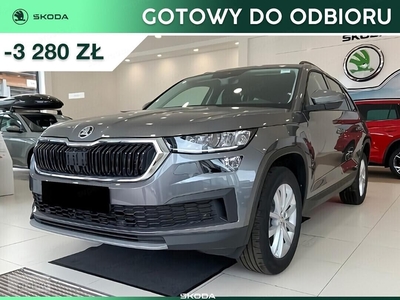 Skoda Kodiaq Ambition 1.5 TSI DSG Ambition 1.5 TSI 150KM DSG