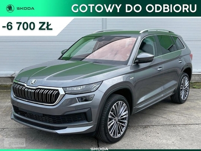 Skoda Kodiaq L&K 2.0 TSI DSG 4x4 L&K 2.0 TSI 190KM DSG 4x4