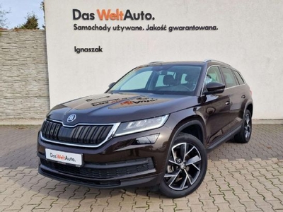 Skoda Kodiaq Style