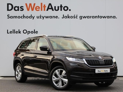 Skoda Kodiaq Style