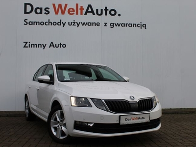 Skoda Octavia Active