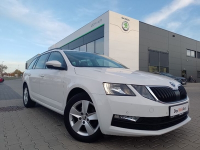 Skoda Octavia Combi Ambition