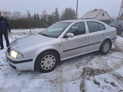 Skoda Octavia I Tdi