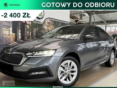 Skoda Octavia III Ambition 1.5 TSI Ambition 1.5 TSI 150KM